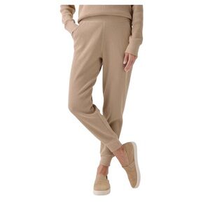 Pact Organic Cotton Waffle Knit Jogger Pant